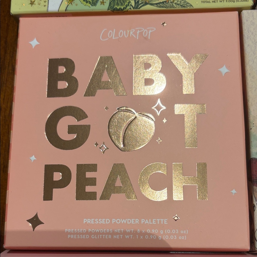 Colourpop Eyeshadow Palette Collection - Picture 7 of 10